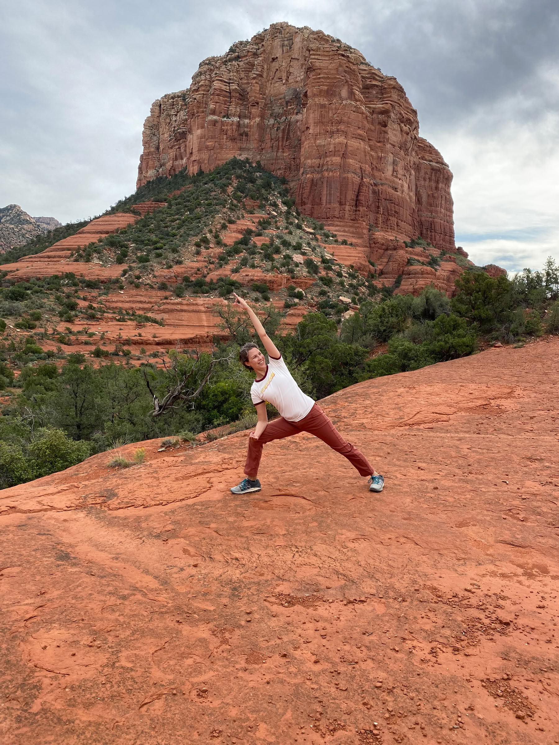 Sedona Desert Sanctuary Ritiro