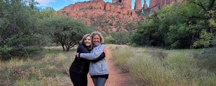 Sedona Desert Sanctuary Ritiro