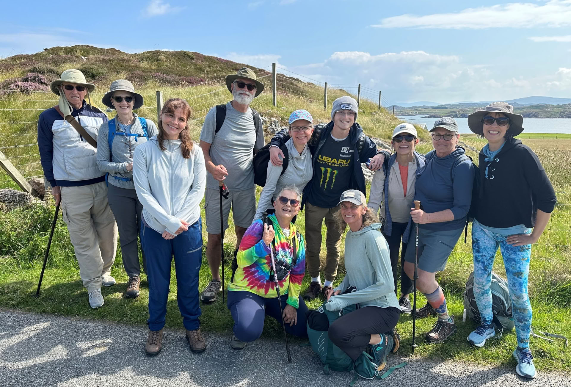 Iona: Pellegrinaggio dell’anima