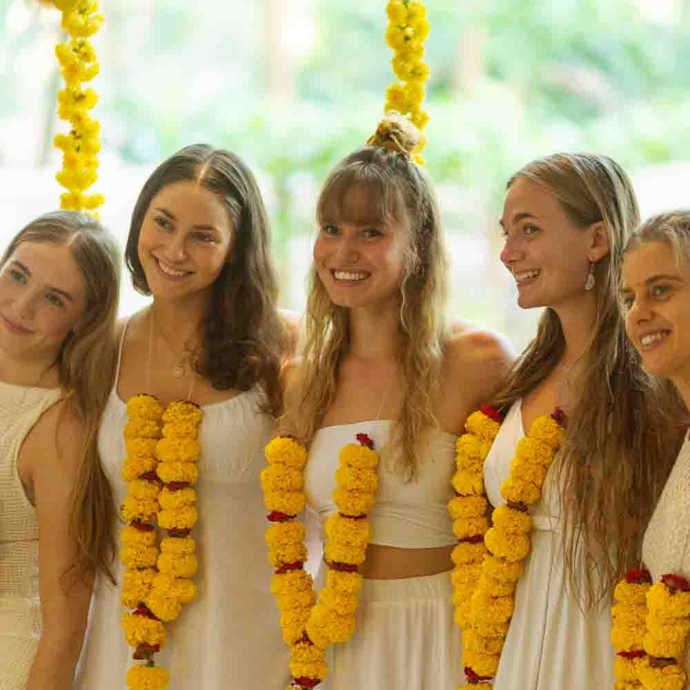 500 ore Yoga Teacher Training Goa
