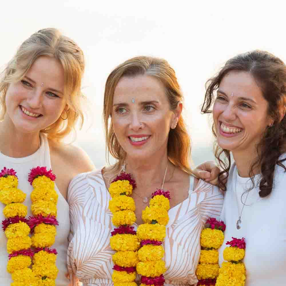 500 ore Yoga Teacher Training Goa