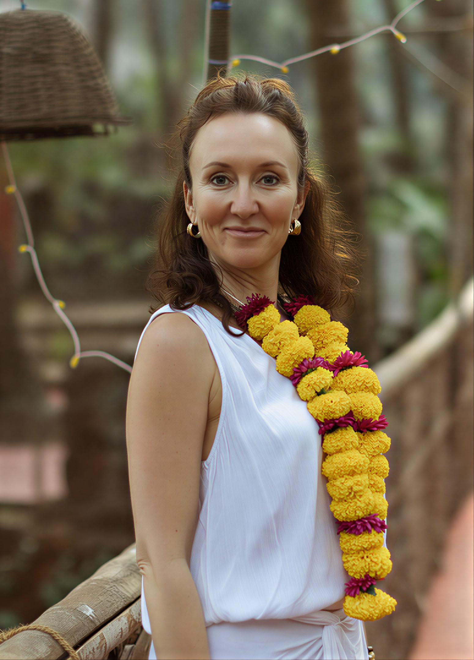 Formazione insegnanti di yoga di 200 ore Goa India