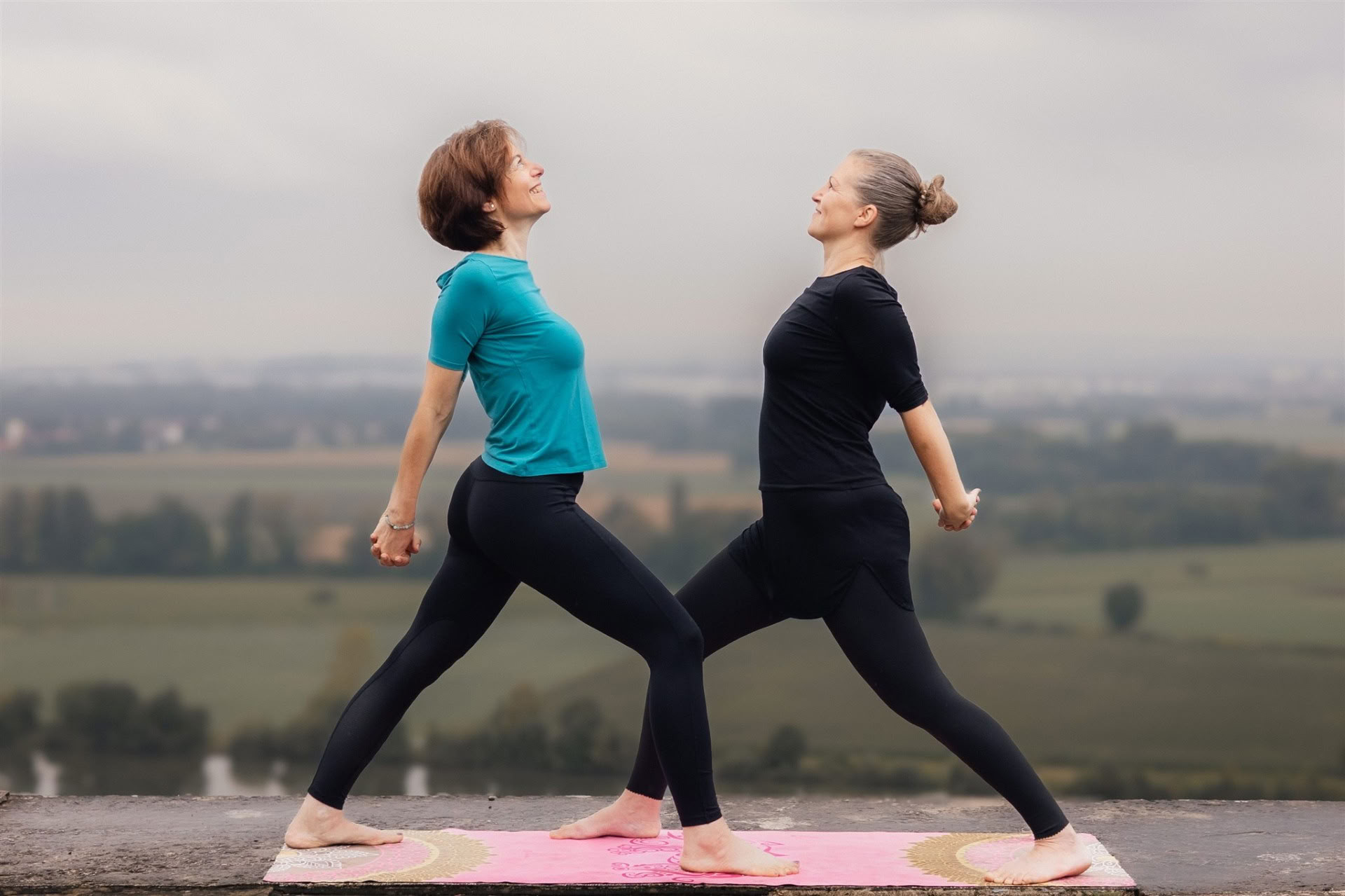 Yoga, Respiro, Avventura