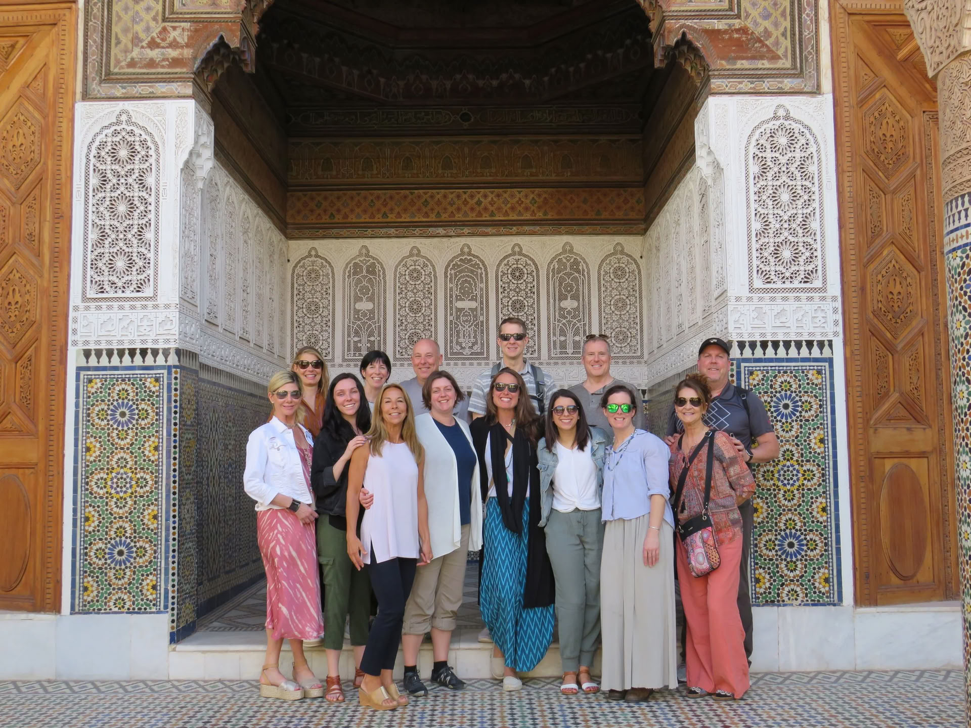 Marrakech Yoga Ritiro
