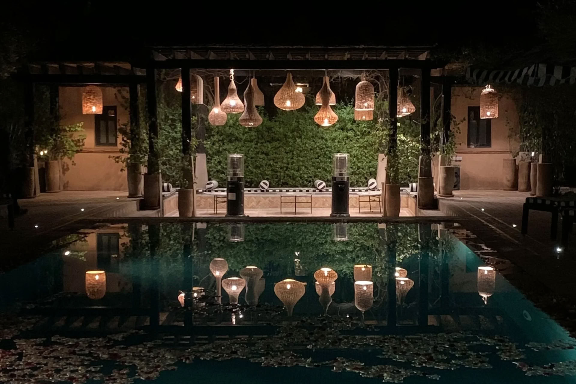 Marrakech Yoga Ritiro