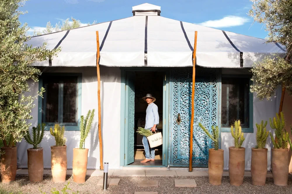 Marrakech Yoga Ritiro