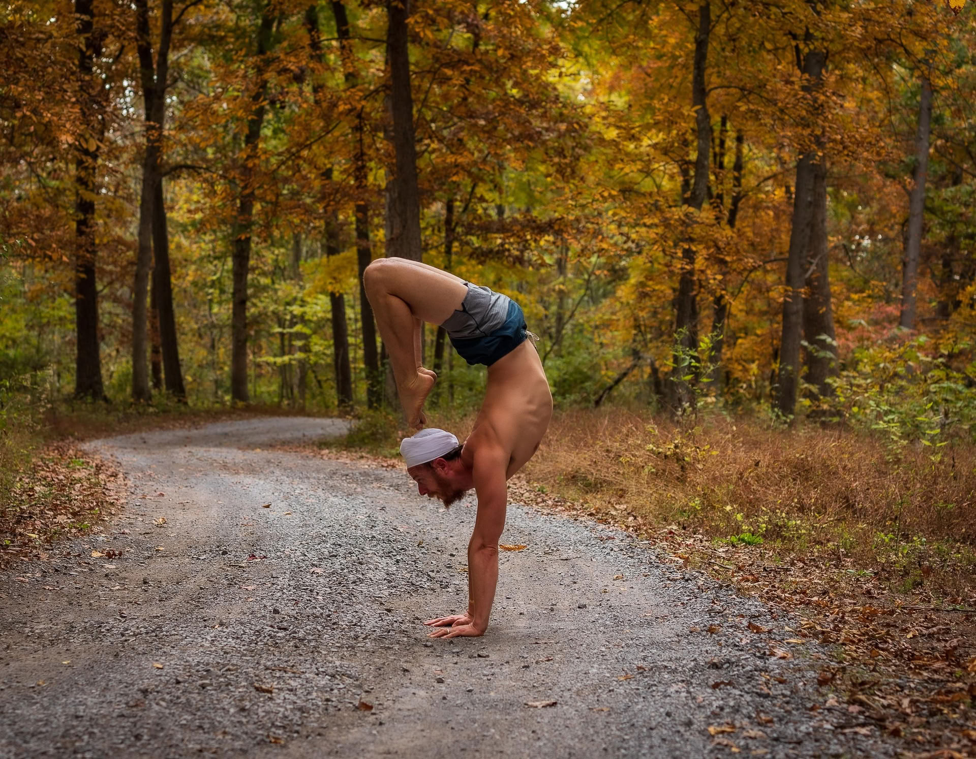 Ritiro di yoga del 4 luglio