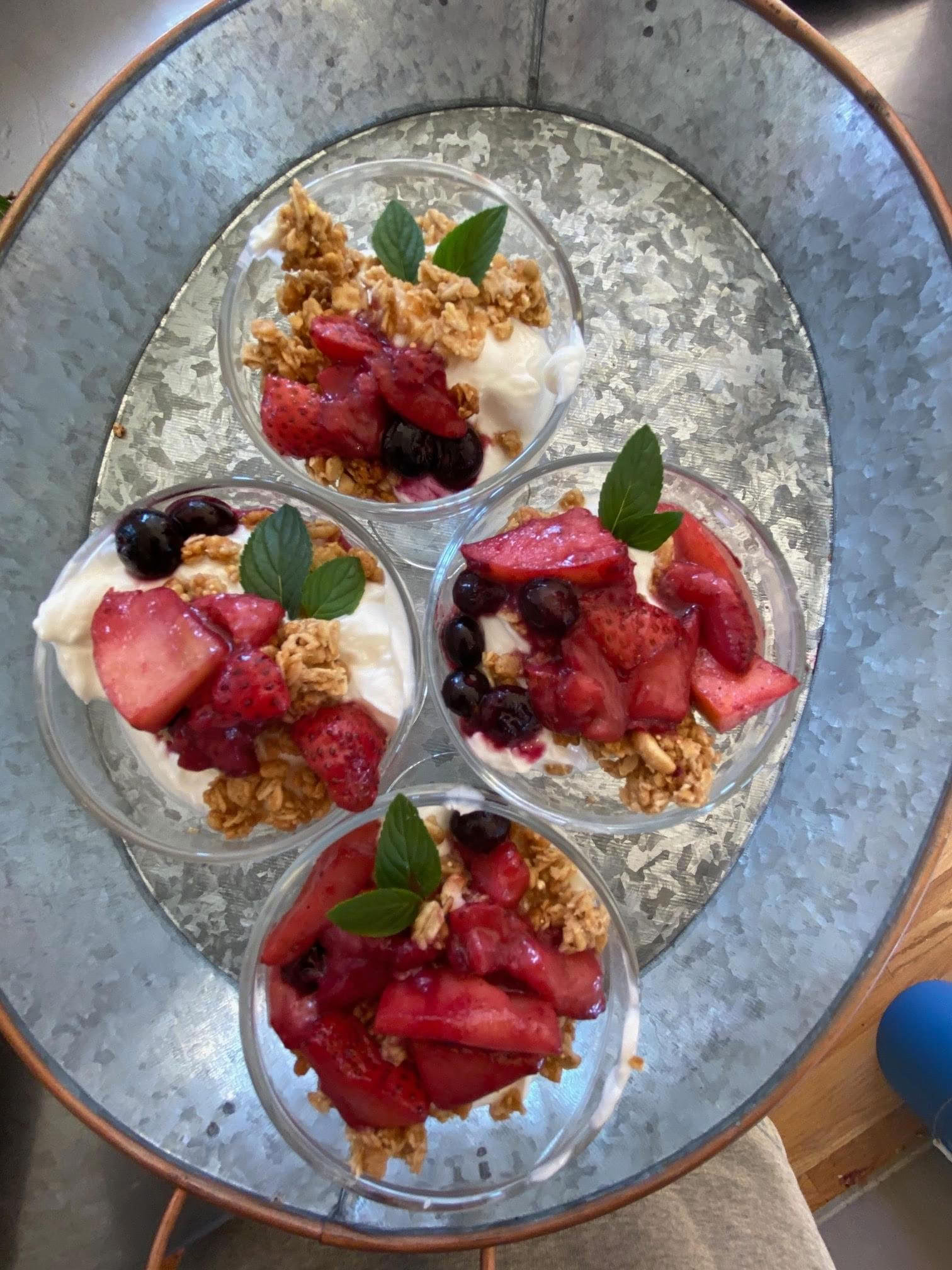 Ritiro di yoga del 4 luglio