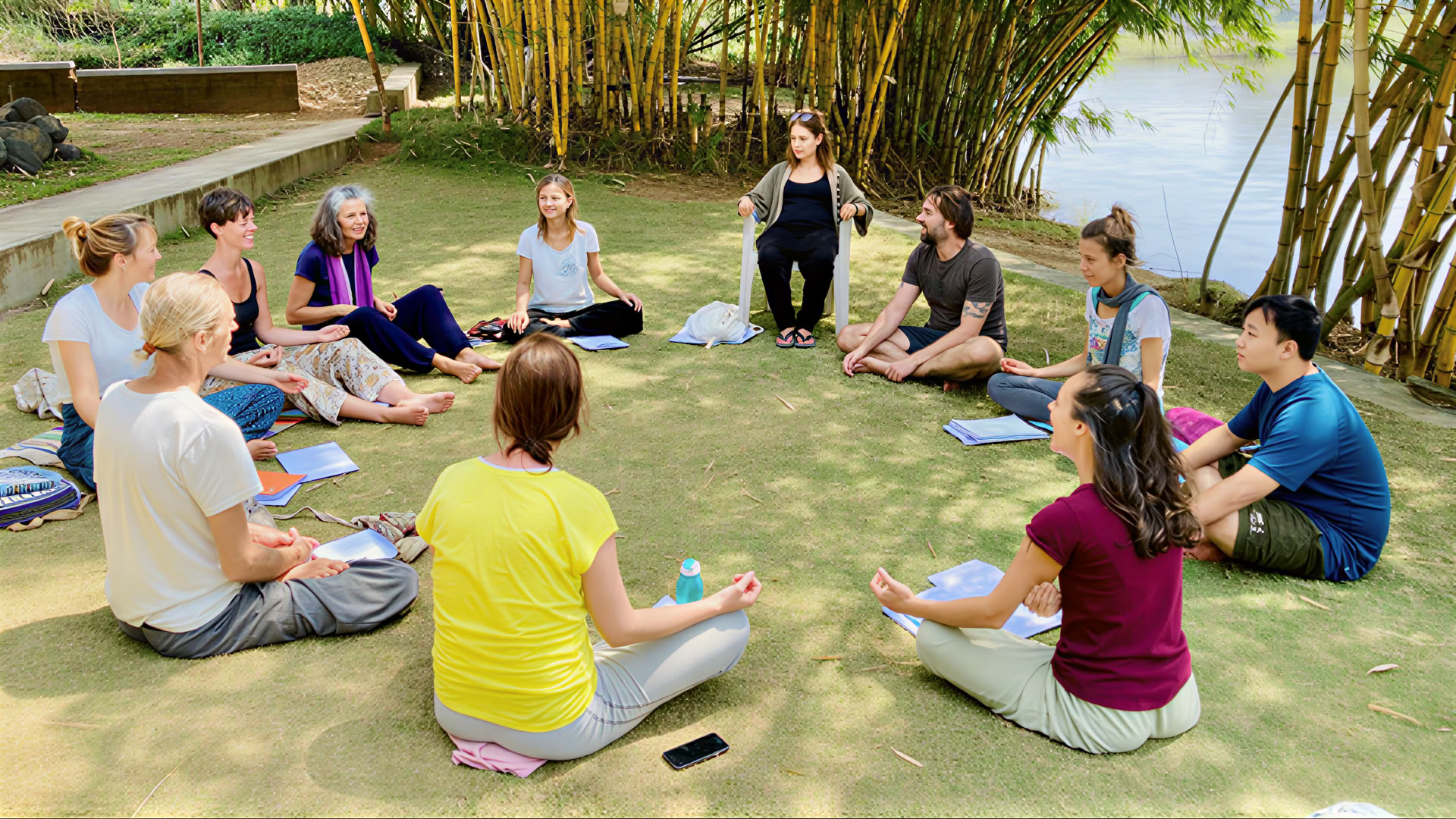 Workshop Manvantara