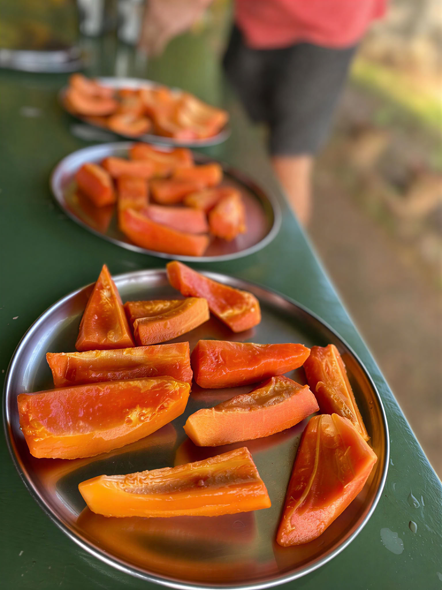 Workshop di cucina sattvica indiana