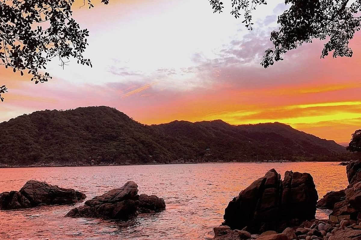 7 Giorni Ritiro di Trasformazione Personale a Yelapa, Messico