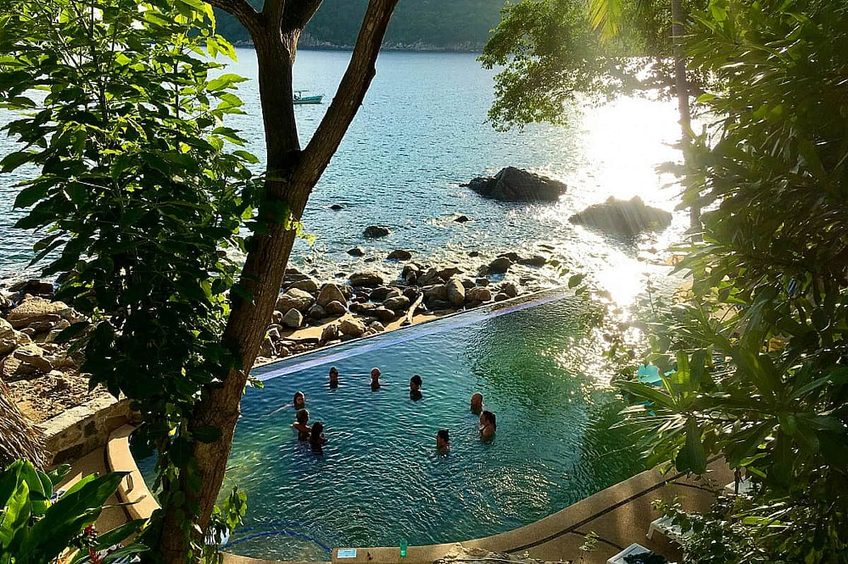 7 Giorni Ritiro di Trasformazione Personale a Yelapa, Messico