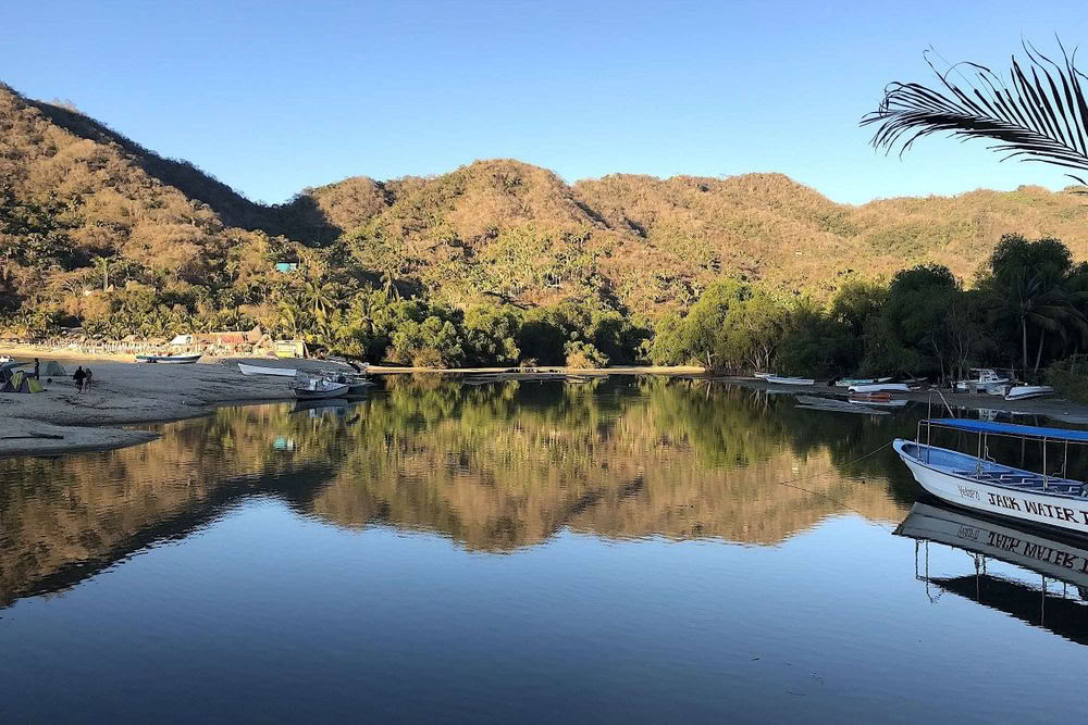 7 Giorni Ritiro di Trasformazione Personale a Yelapa, Messico