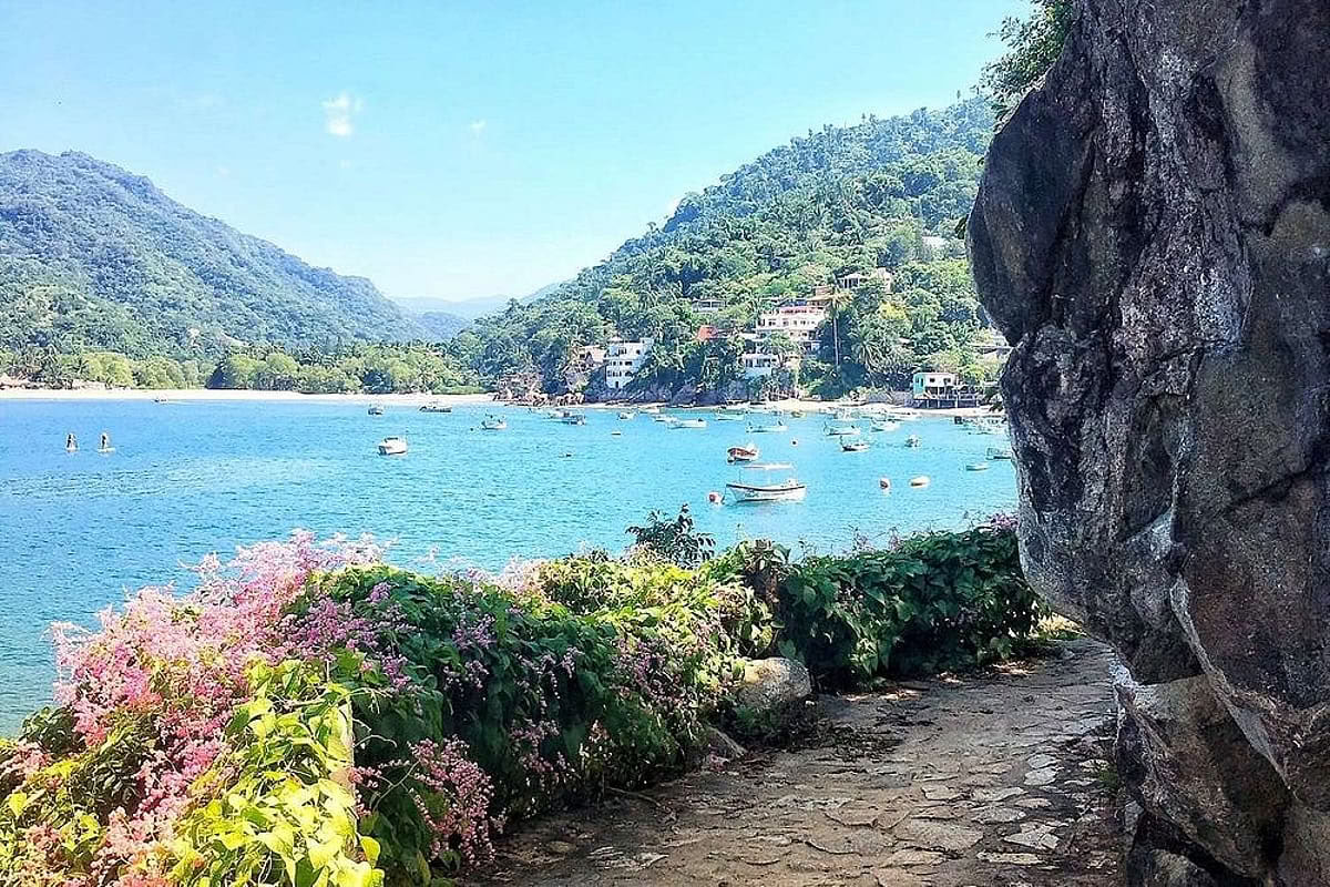7 Giorni Ritiro di Guarigione Olistica nel Paradiso di Yelapa, Messico