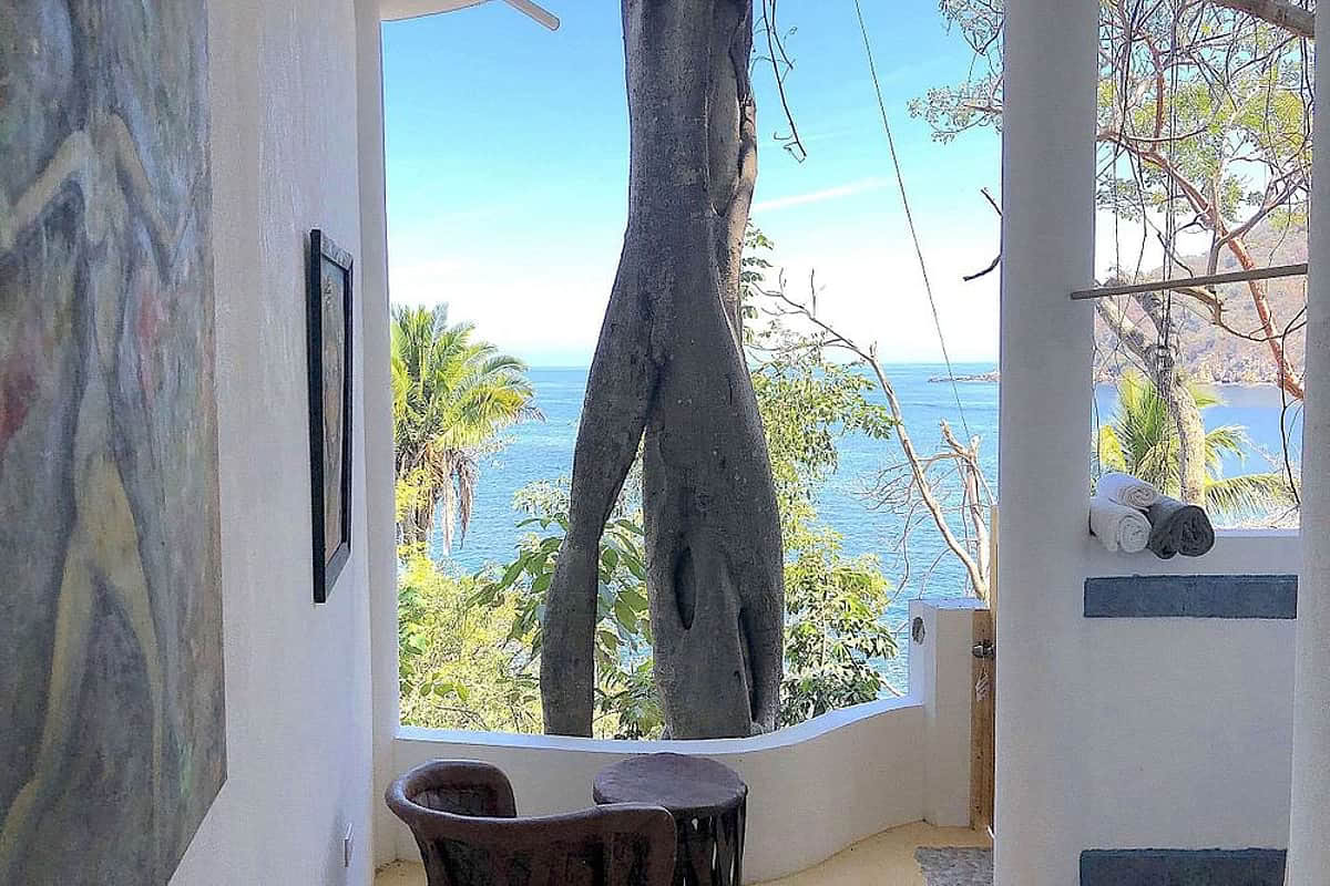 7 Giorni Ritiro di Guarigione Olistica nel Paradiso di Yelapa, Messico