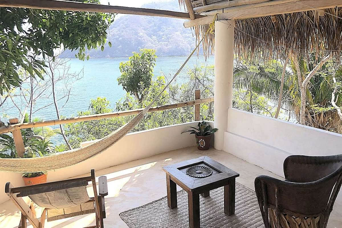 7 Giorni Ritiro di Guarigione Olistica nel Paradiso di Yelapa, Messico
