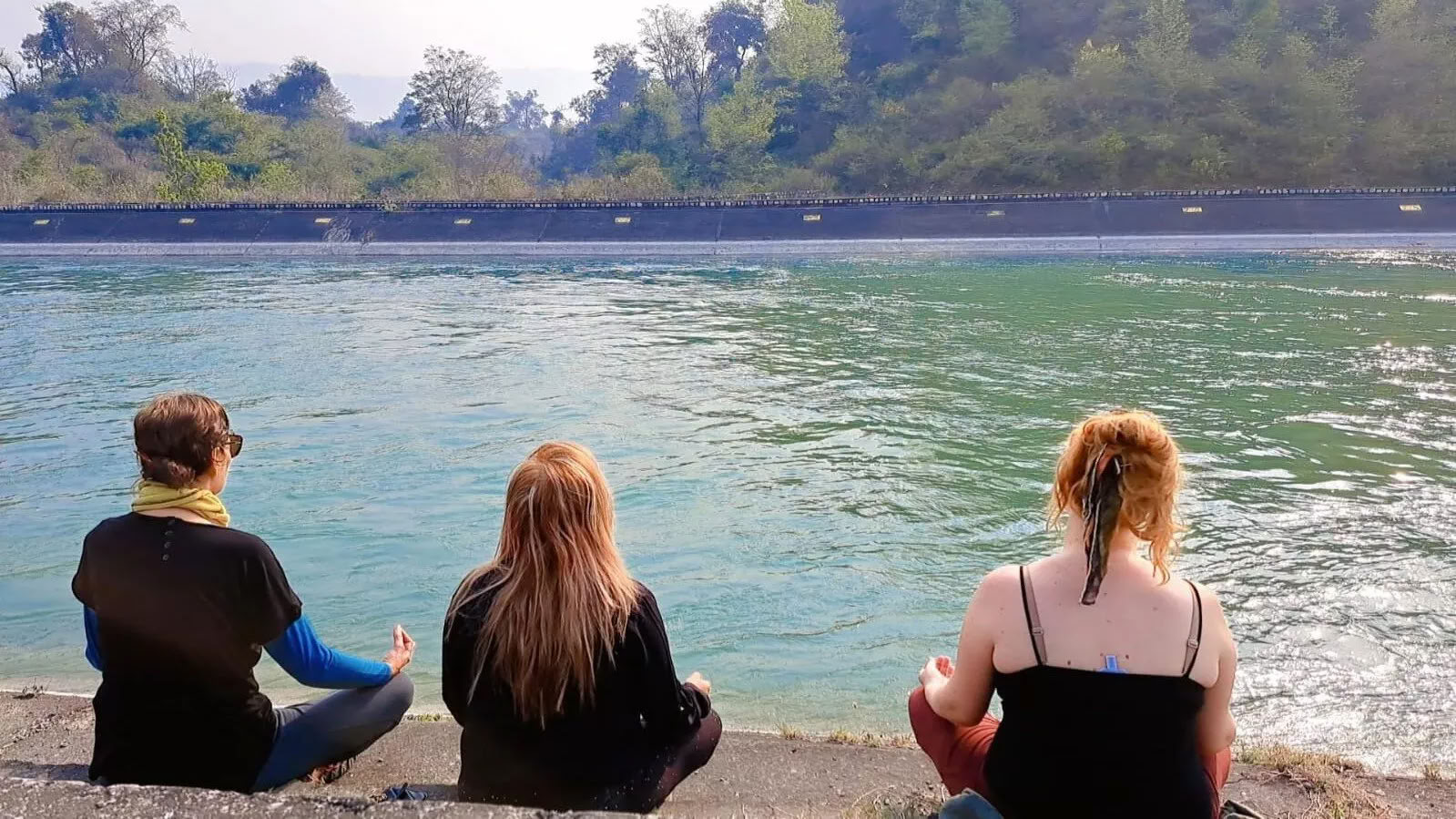 7 Giorni Ritiro di Yoga e Meditazione a Rishikesh, India