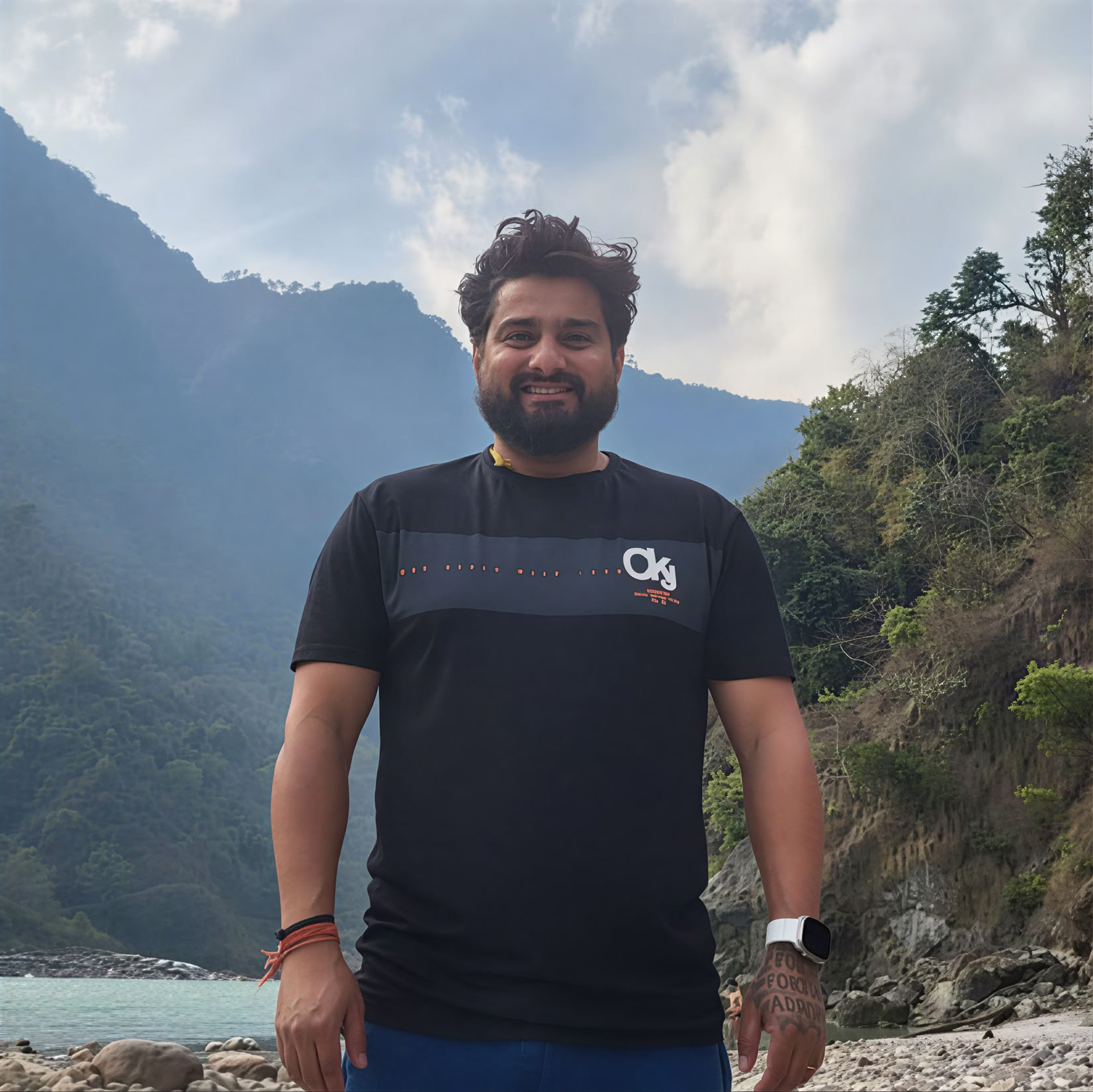 7 Giorni Ritiro di Yoga e Meditazione a Rishikesh, India