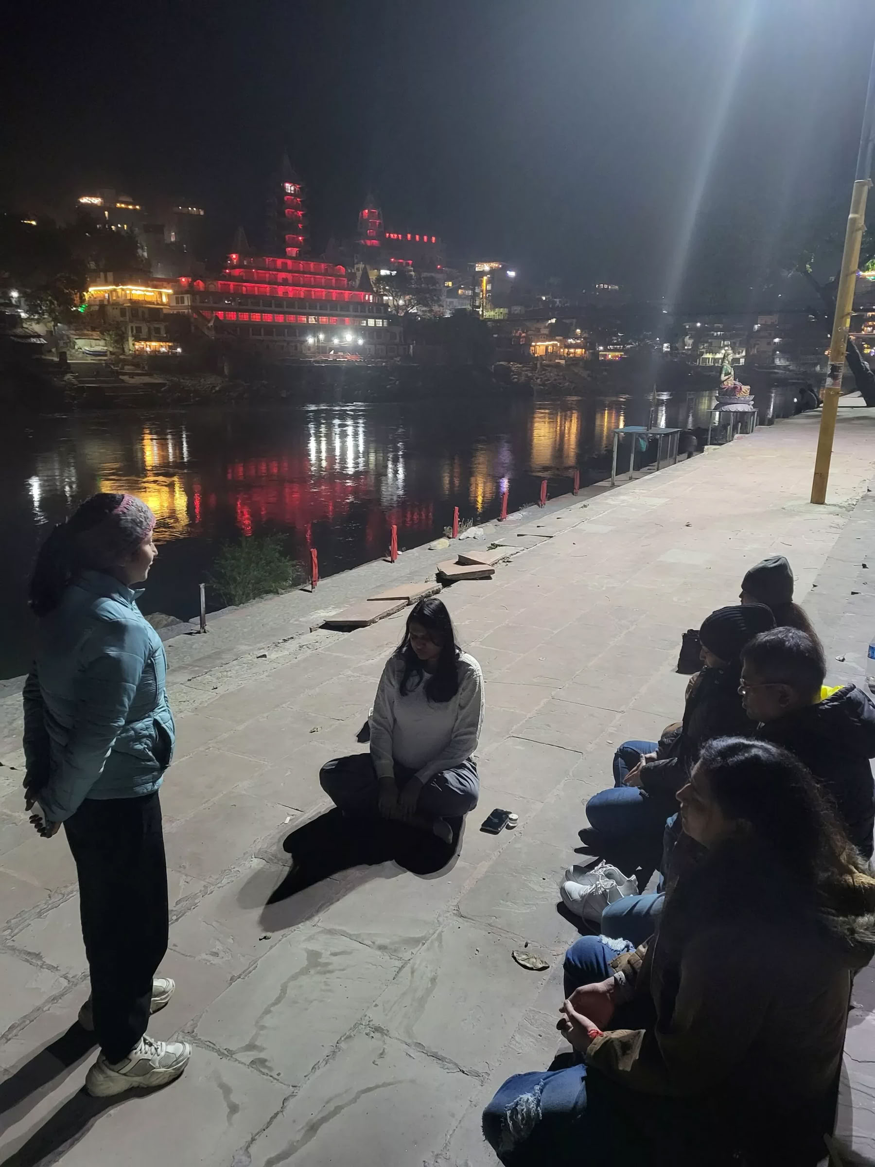 10 Giorni Breath & Pranyama Ritiro a Rishikesh, India