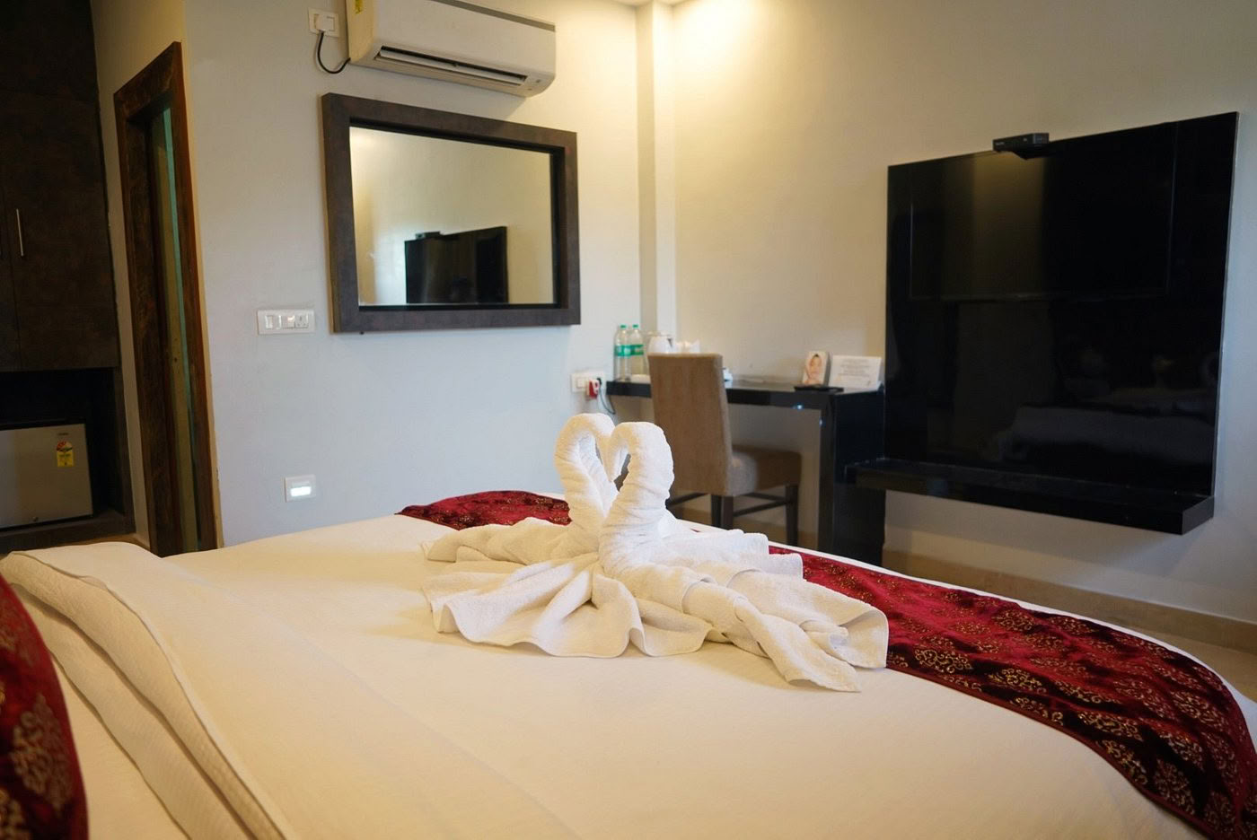 Ritiro Benessere per Anziani a Rishikesh, India