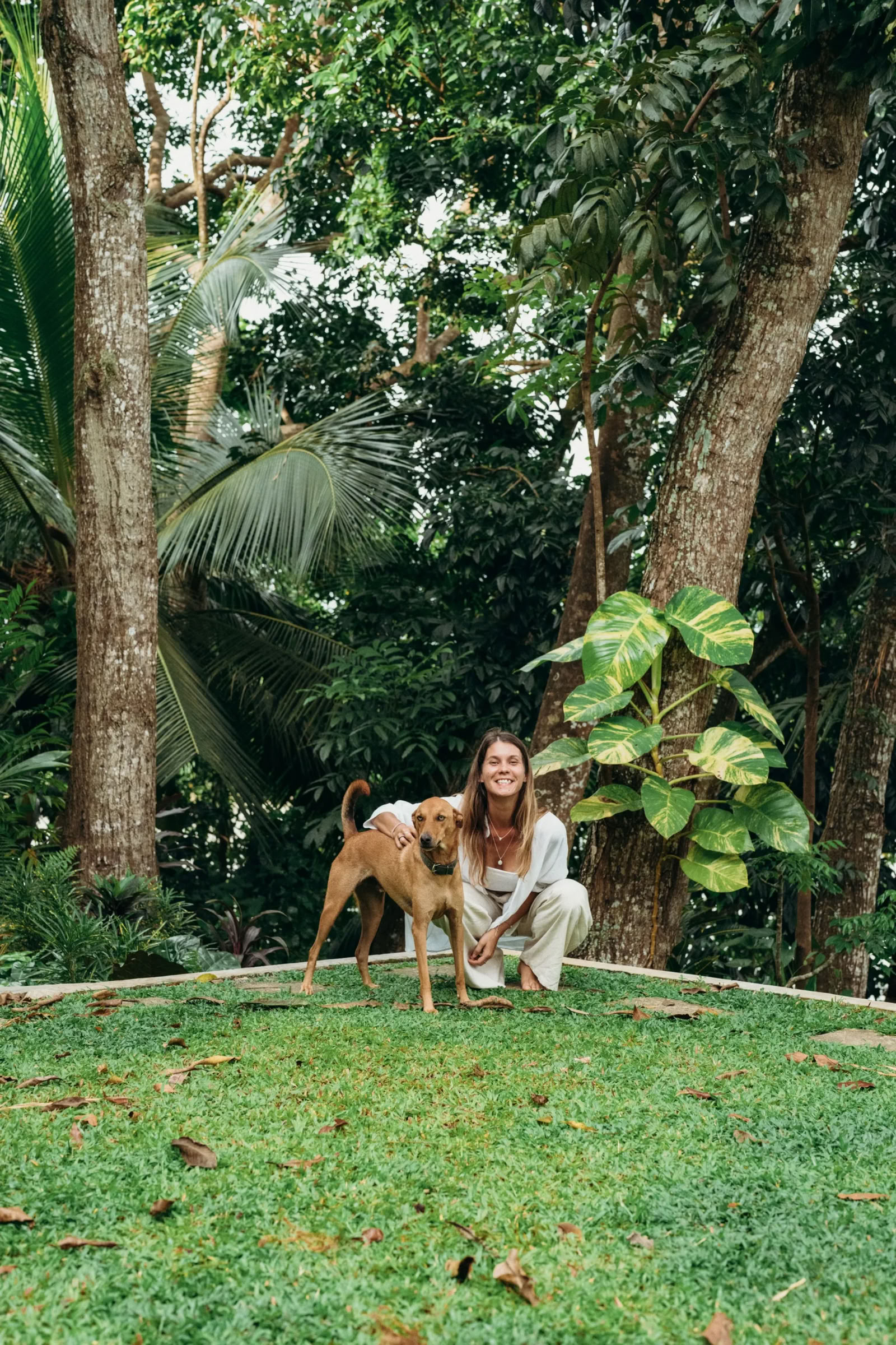 Synergy Vinyasa Yoga Ritiro at Lanka Yoga