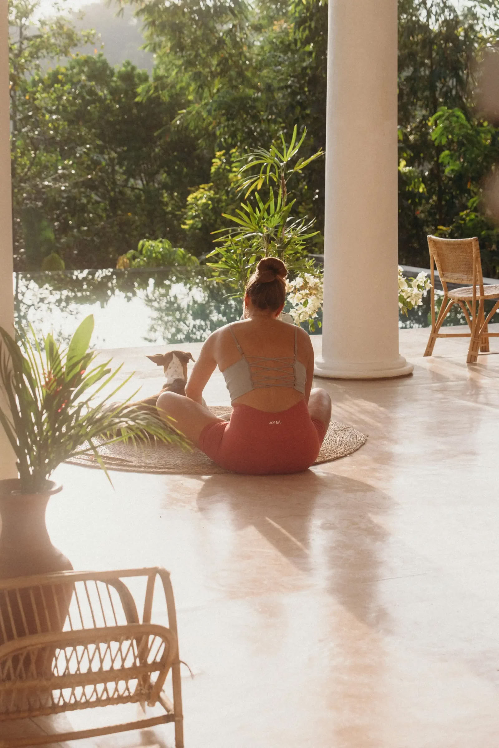 Sri Lanka Yoga Ritiro con Aaron Petty