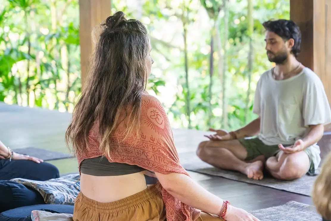 Sri Lanka Yoga Ritiro con Aaron Petty