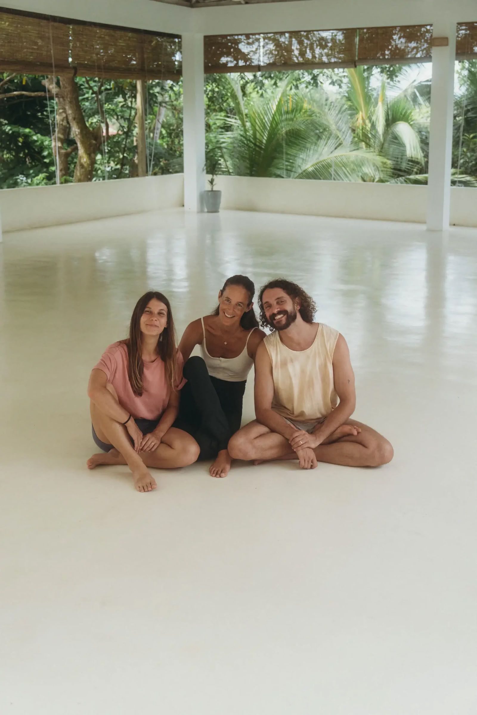 Il Ritiro di Yoga Armonia della Vita con Gregor e Monica