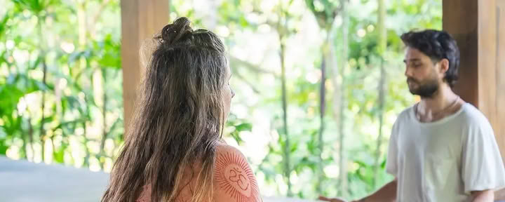 Il Ritiro di Yoga Armonia della Vita con Gregor e Monica