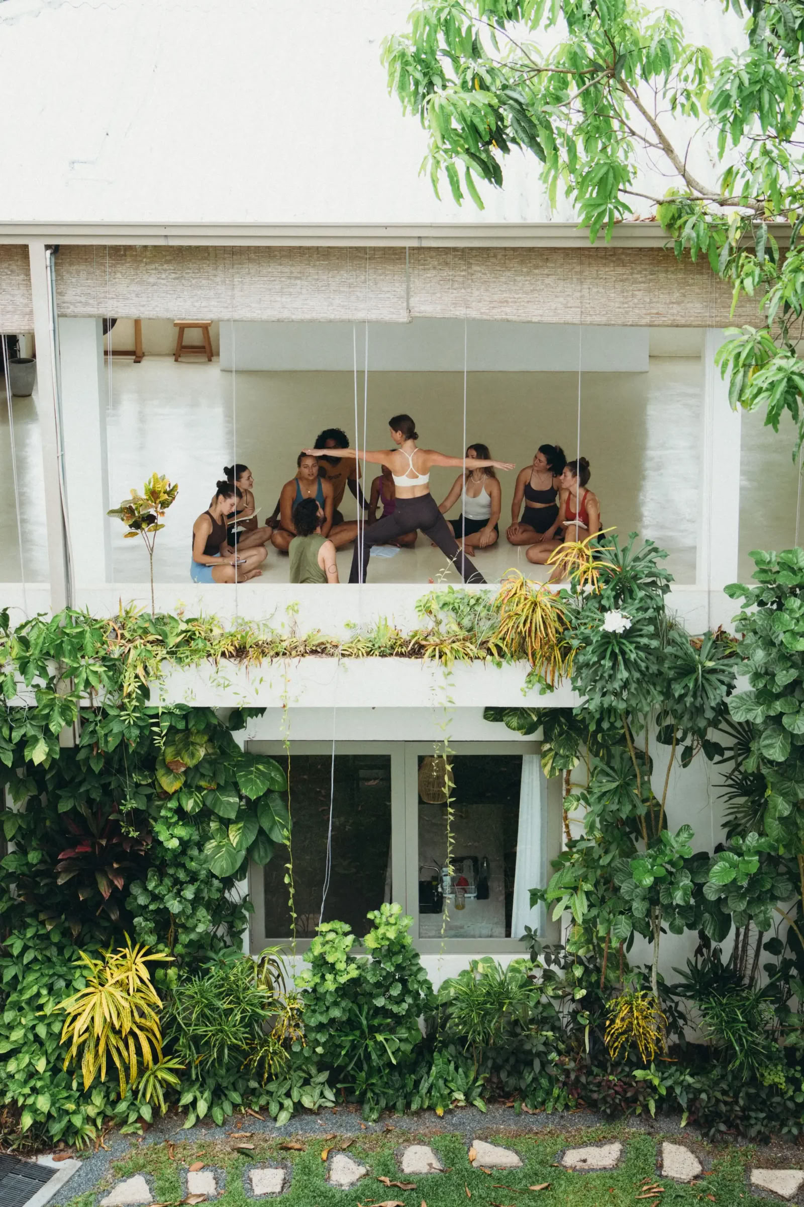 200 ore di formazione insegnanti di Hatha Yoga