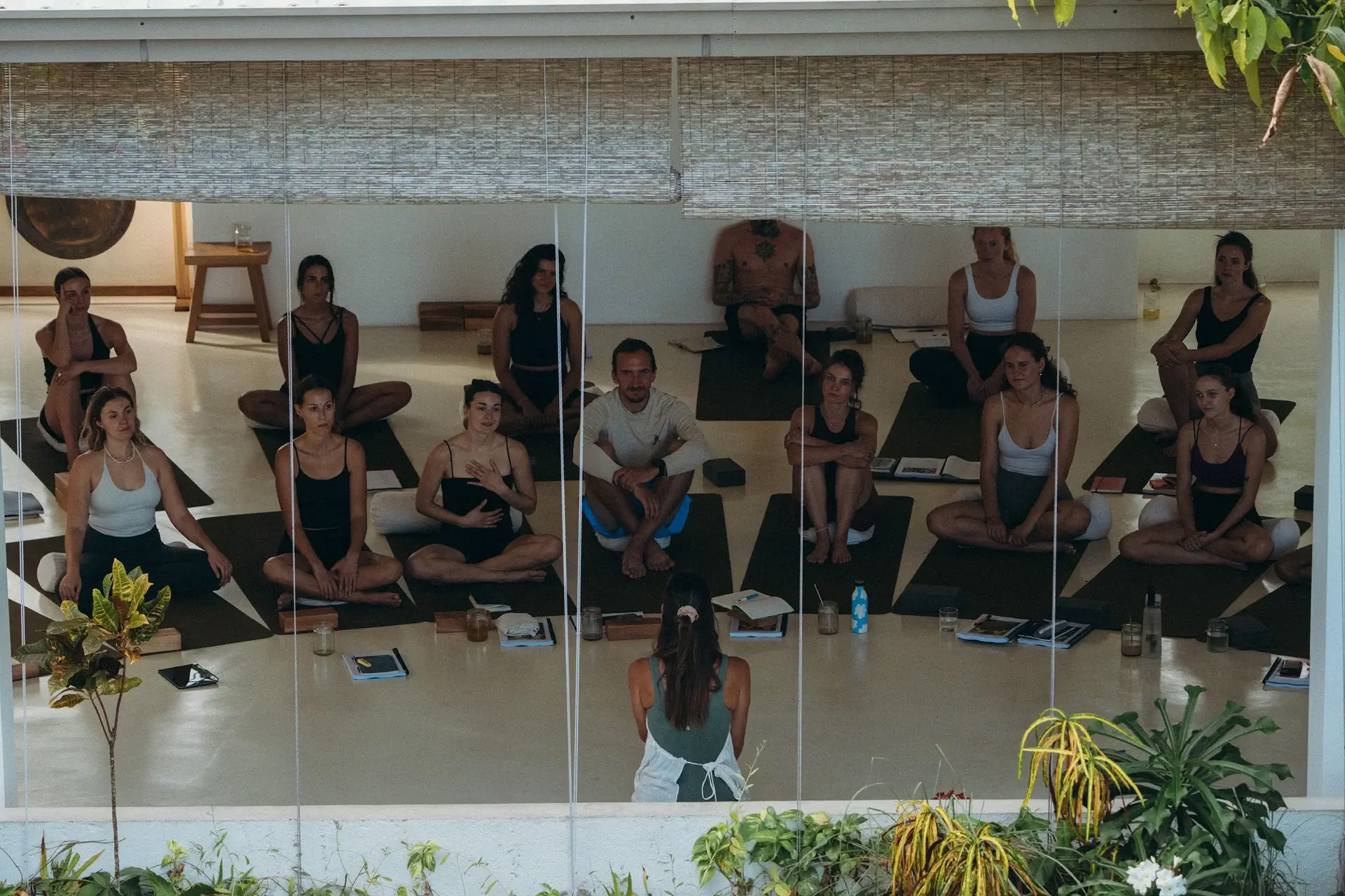 100 ore di formazione insegnanti Vinyasa + Yin Yoga