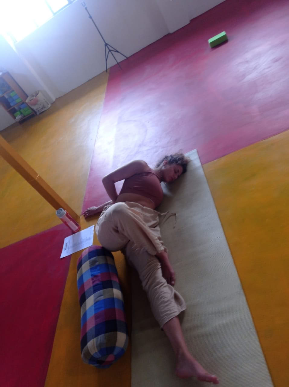 Yoga Drop-in Class