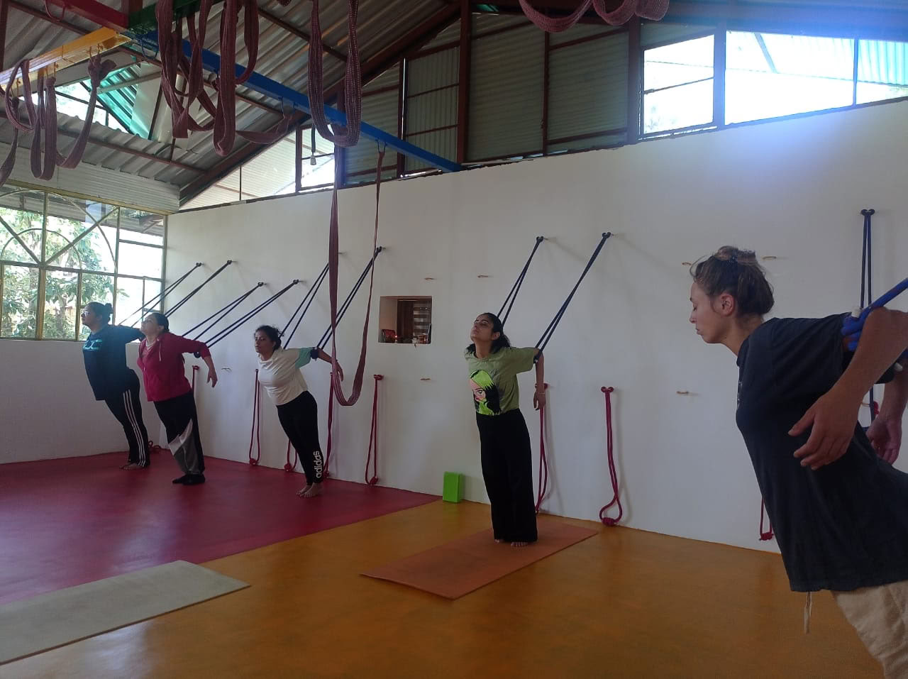Yoga Drop-in Class