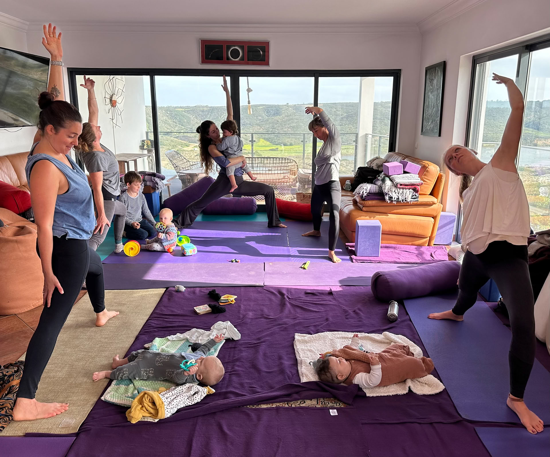 Restorative Yoga: Riposa in profondità