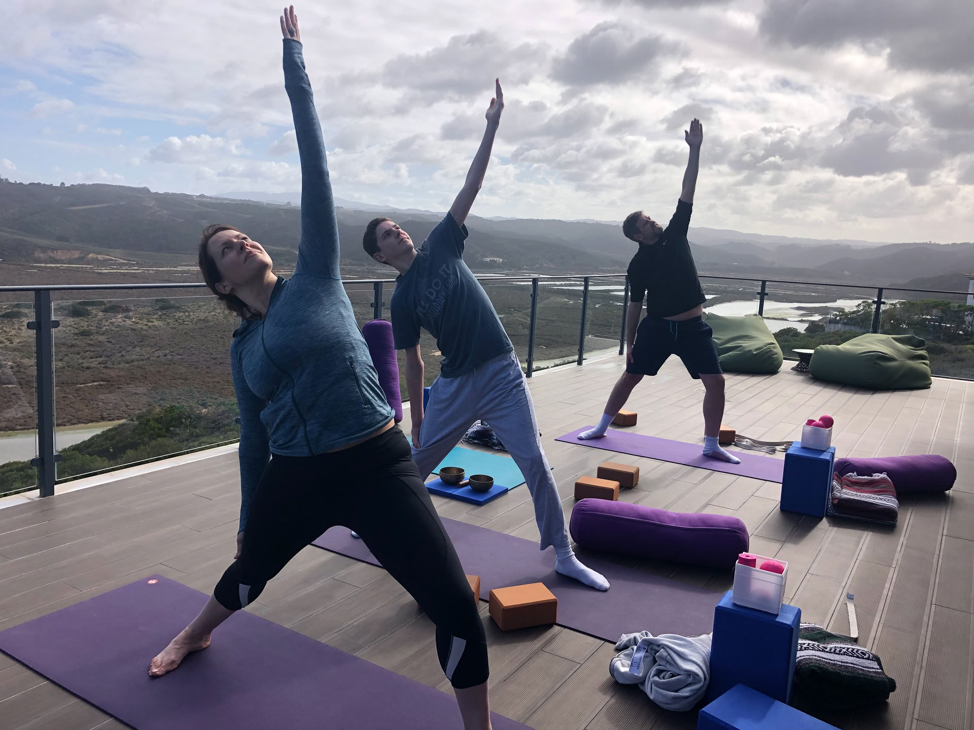 Restorative Yoga: Riposa in profondità