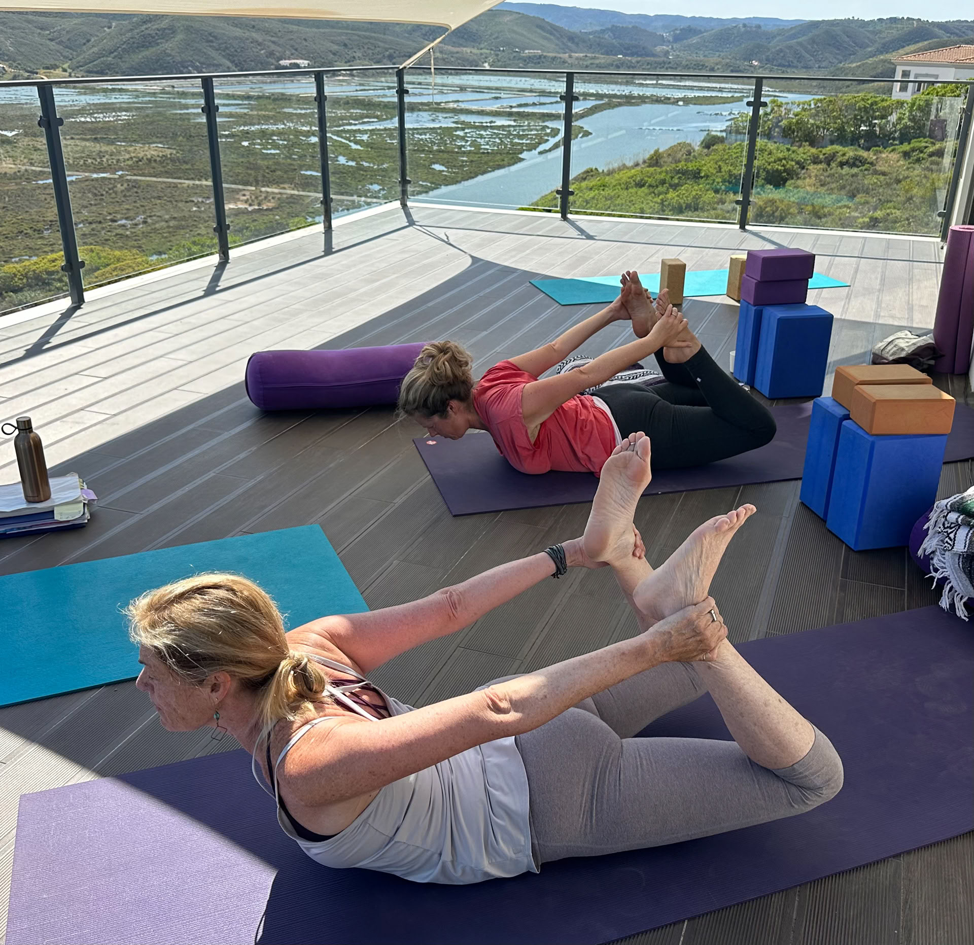 Restorative Yoga: Riposa in profondità