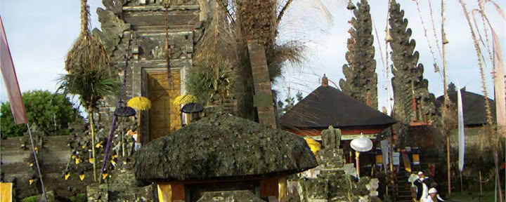 Tour di East Bali