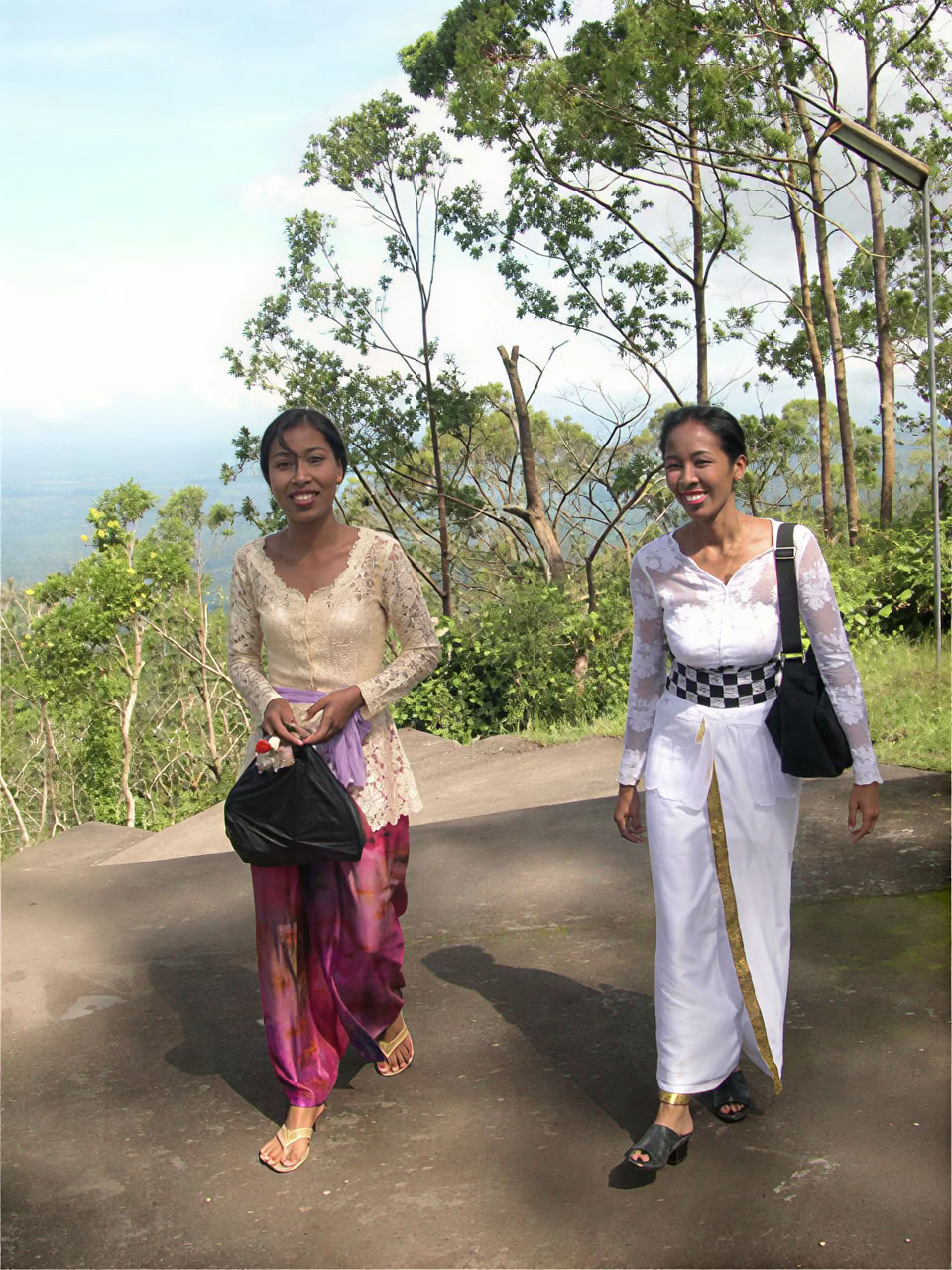 Tempio Sacro del Monte Pasar Agung