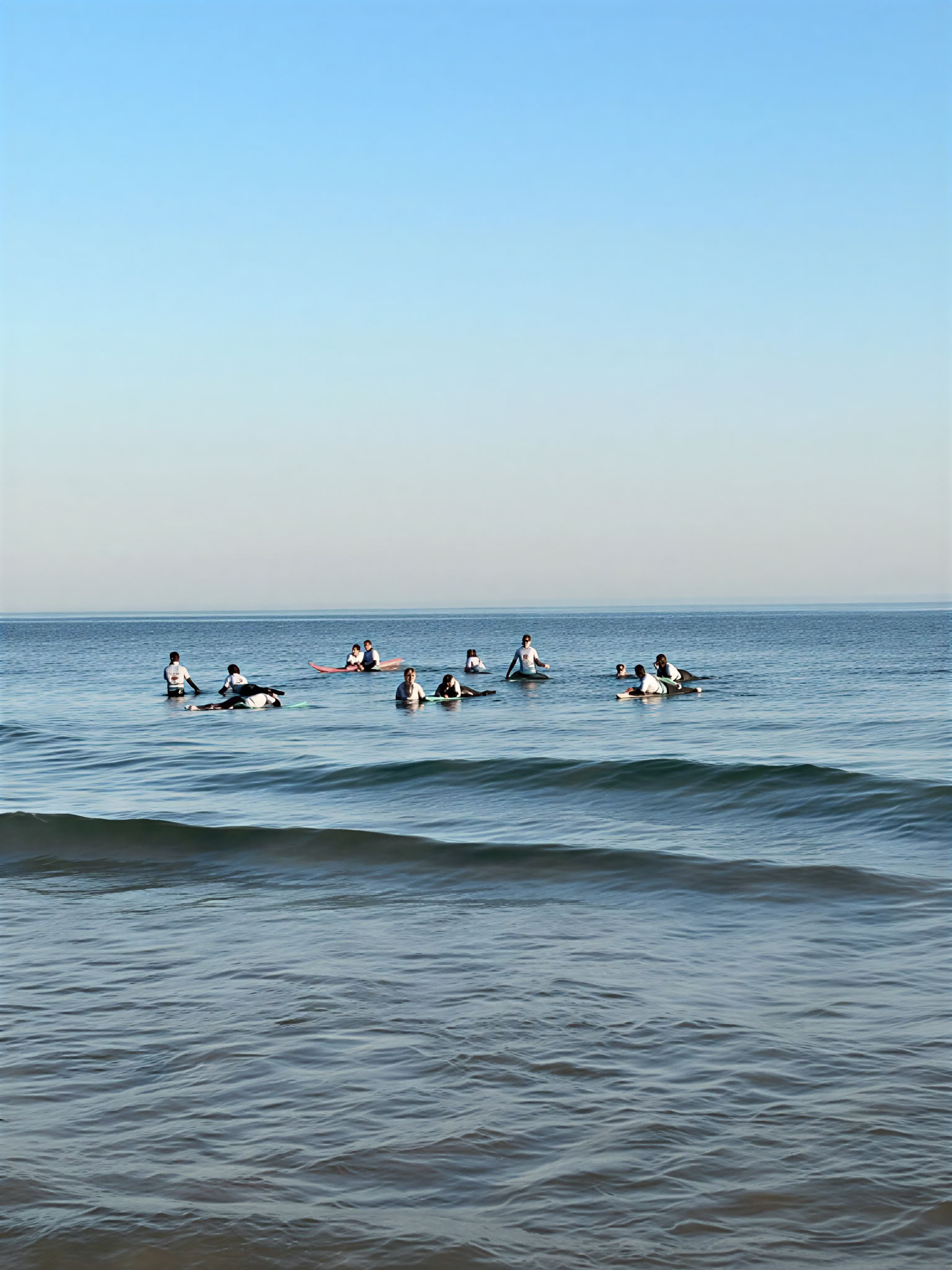 Surf & Yoga Impact Ritiro