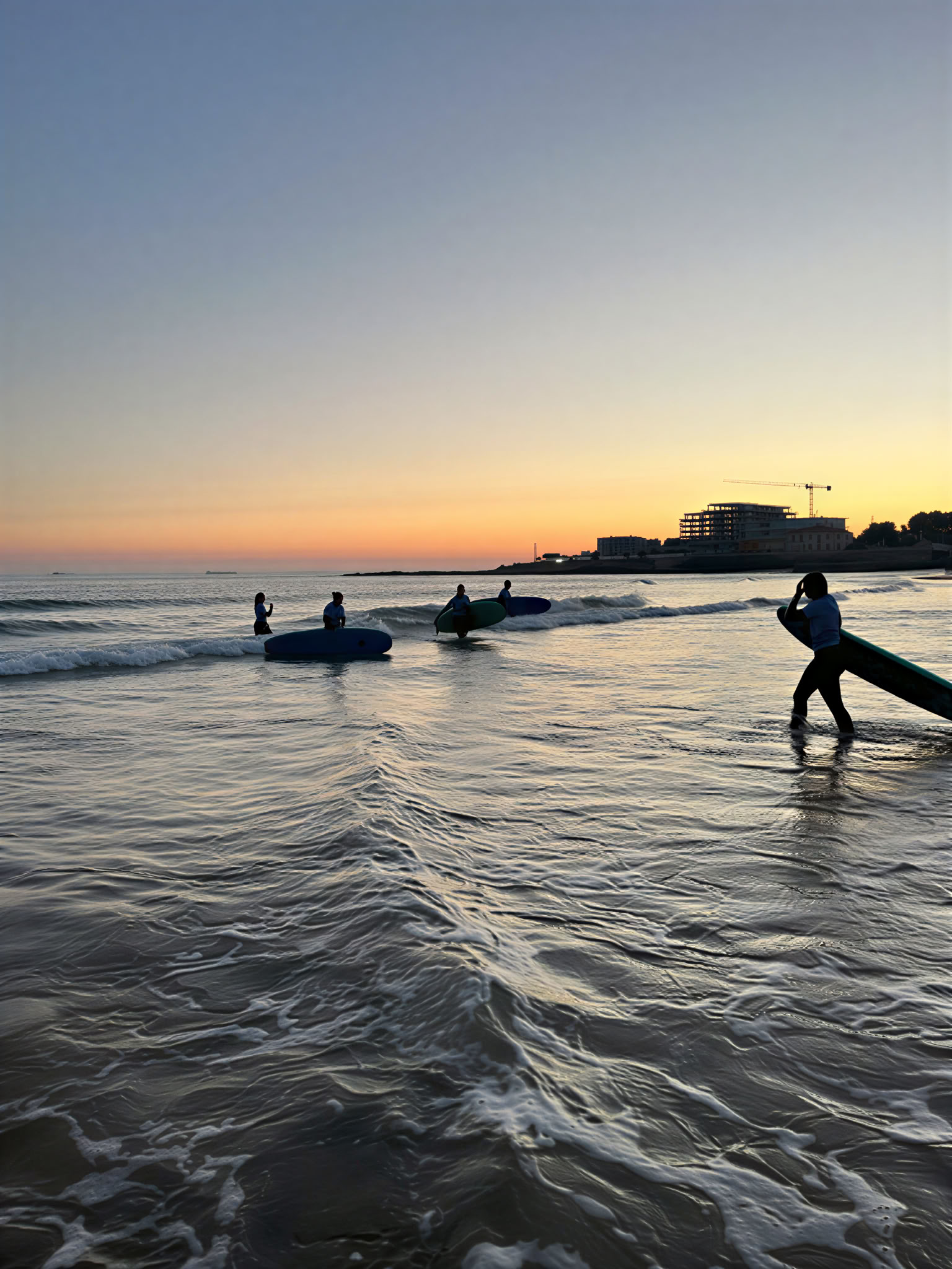 Surf & Yoga Impact Ritiro