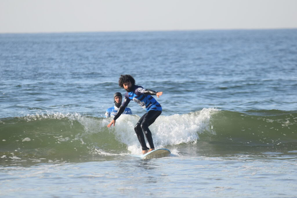 Surf & Yoga Impact Ritiro