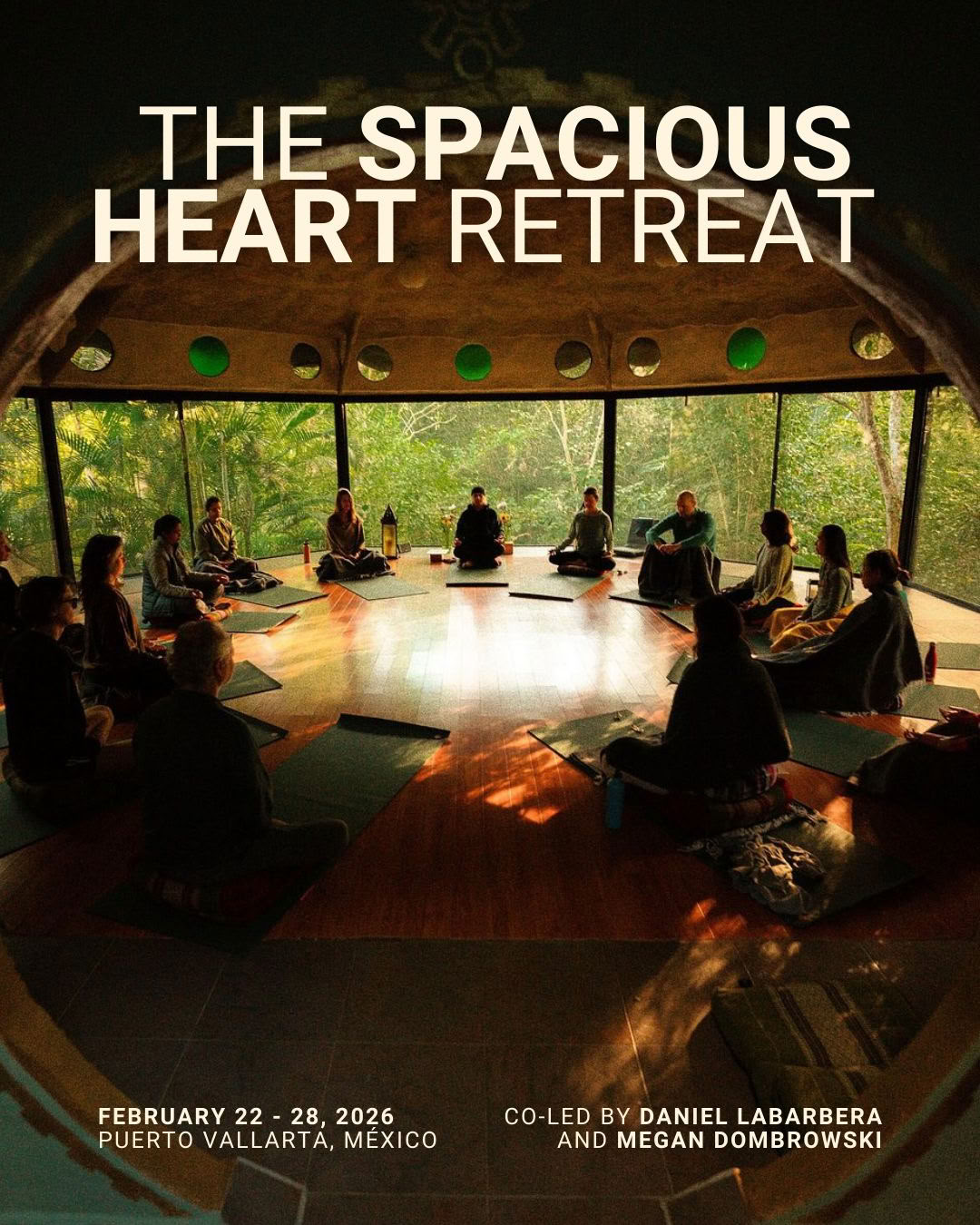 Sacred Shores – Ritiro di Yoga