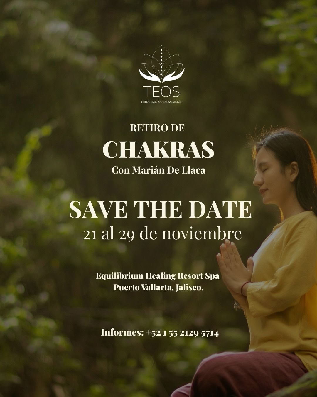 Sacred Shores – Ritiro di Yoga