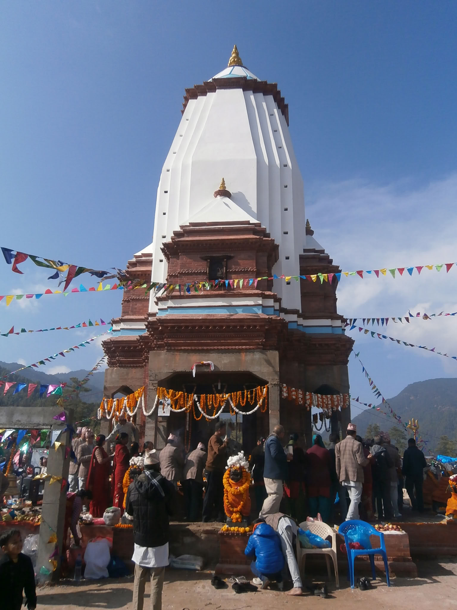 Machhapuchhre Trek e Esplorazione dell'Himalaya 11 Giorni