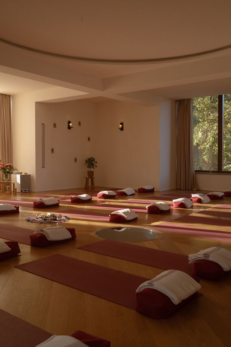 7 Giorni Silenzio – Detox – Ritiro di Movimento