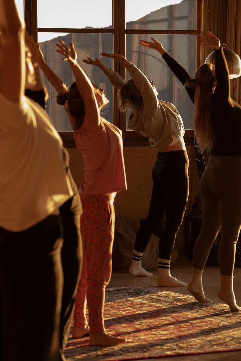 Yin Yoga Ritiro della quiete interiore