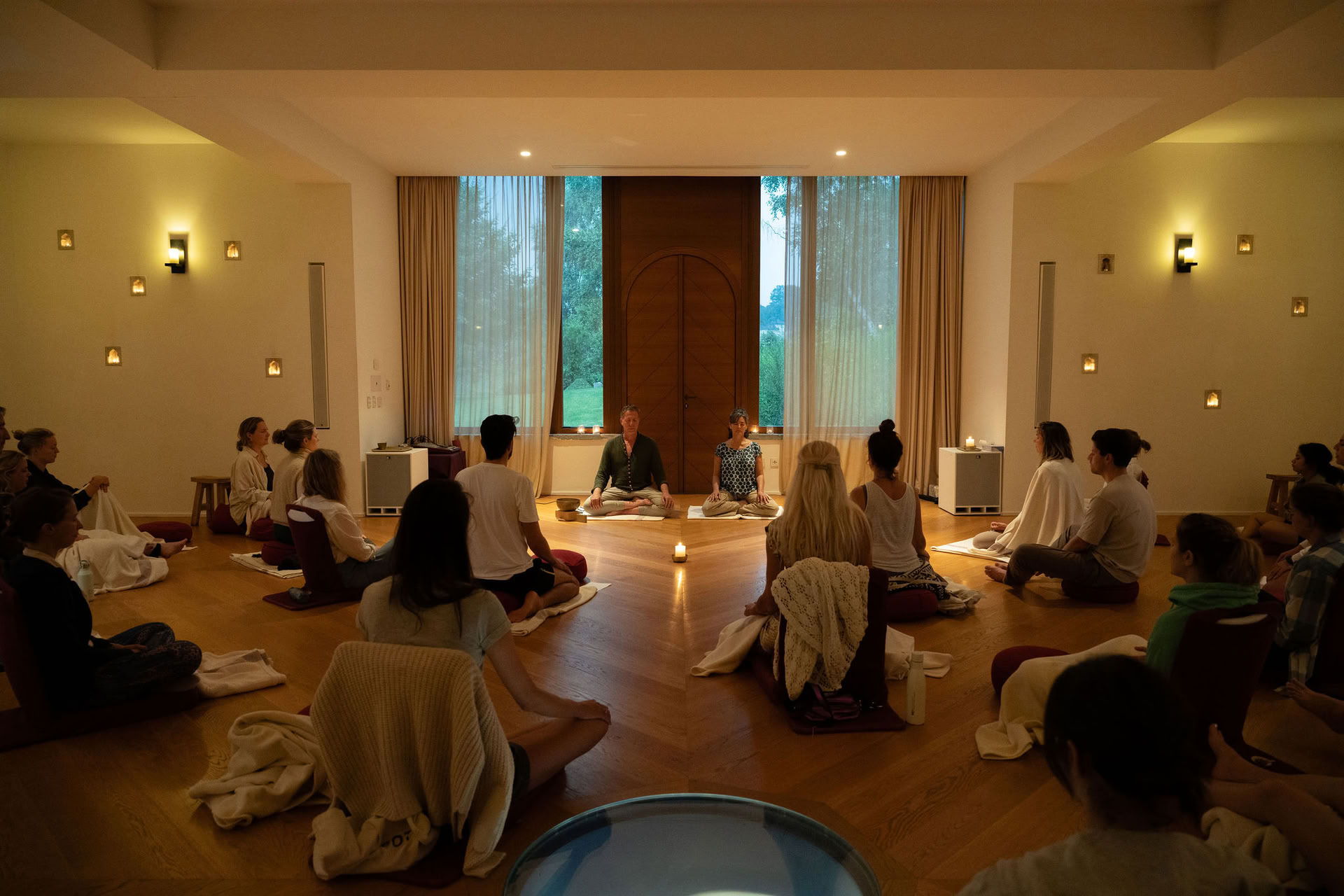 Threshold: Ritiro di meditazione Digital Detox