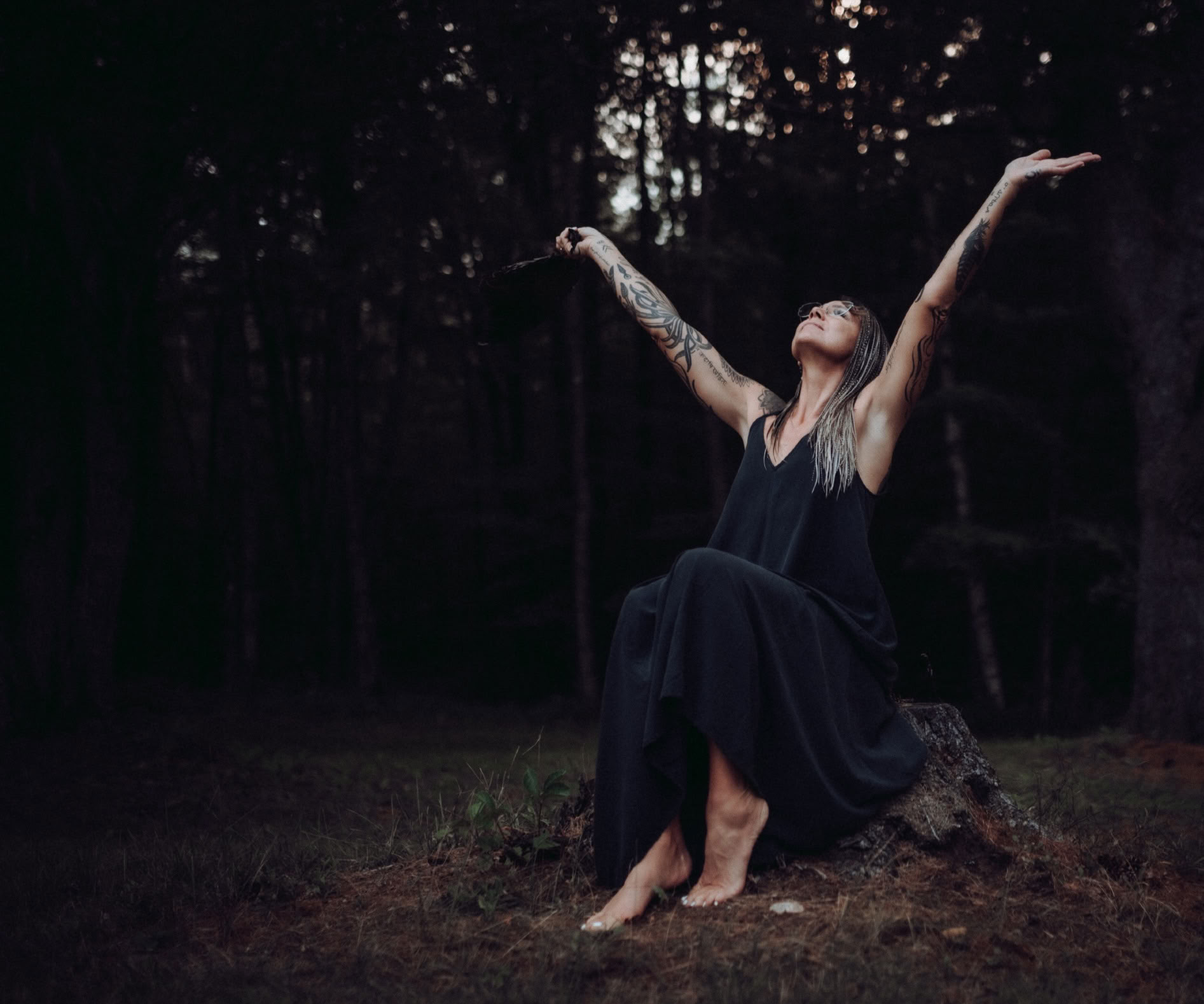 Manifesting Magic Medicine Ritiro
