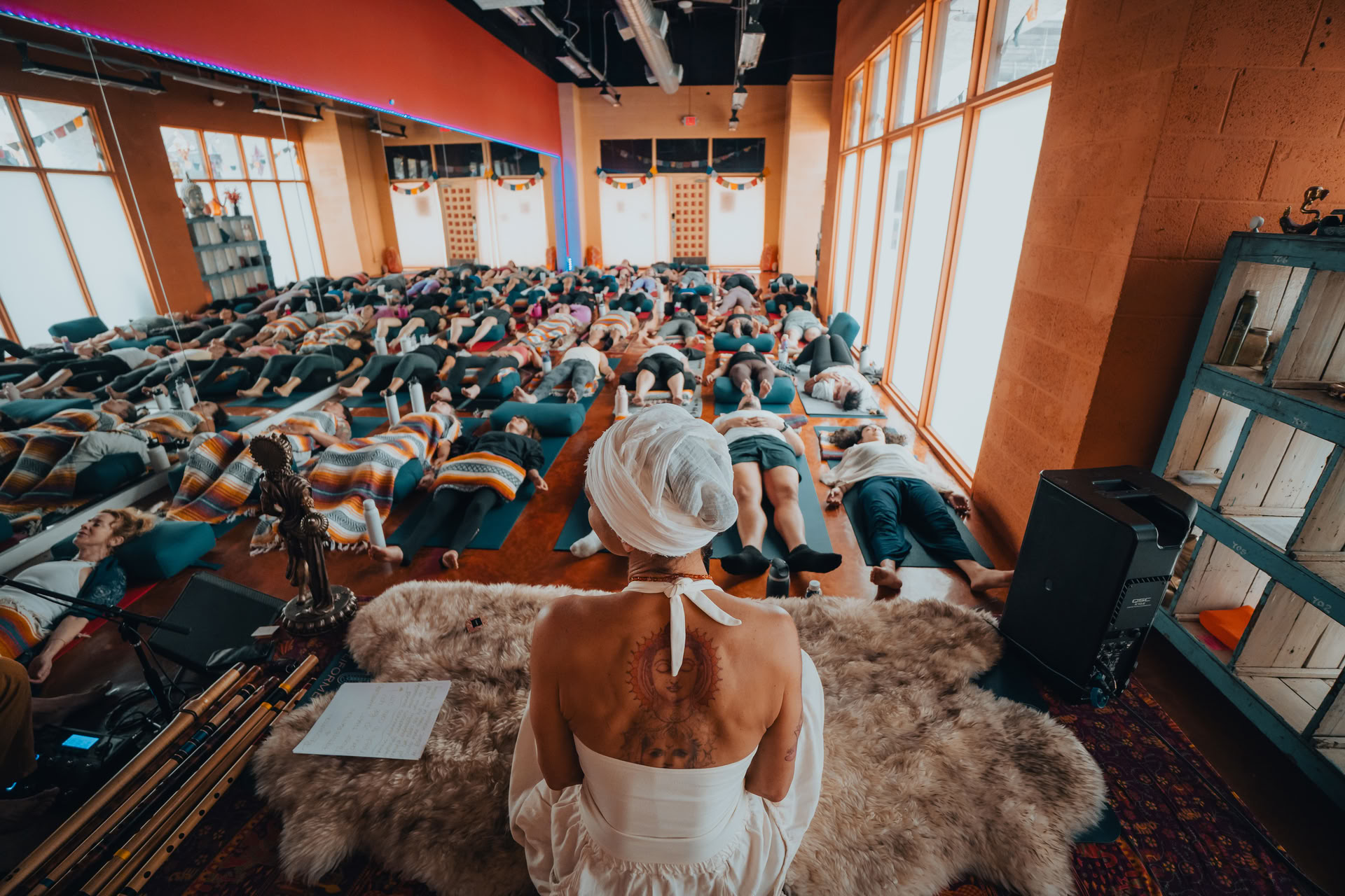 200hr Formazione Insegnanti di Kundalini Yoga