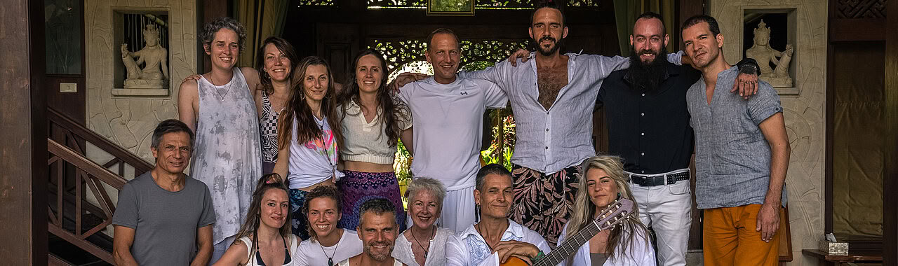 SOUL IN TOUCH L'arte del tocco consapevole